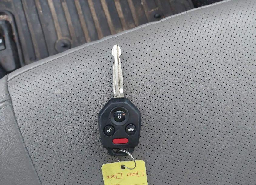 Photo 11 of 2016 Subaru Forester 2.5I LIMITED (VIN JF2SJAKC1GH510311)