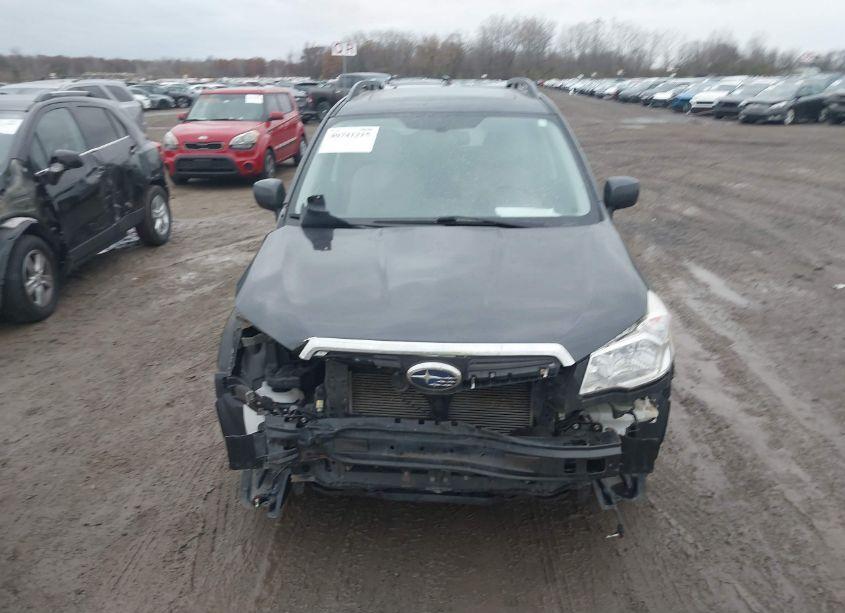 Photo 12 of 2016 Subaru Forester 2.5I LIMITED (VIN JF2SJAKC1GH510311)