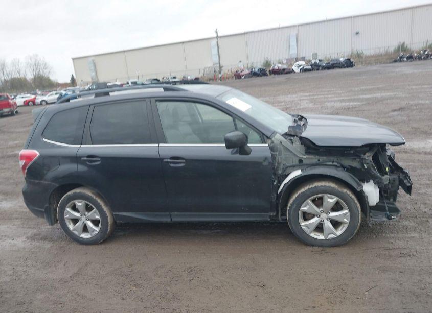 Photo 13 of 2016 Subaru Forester 2.5I LIMITED (VIN JF2SJAKC1GH510311)