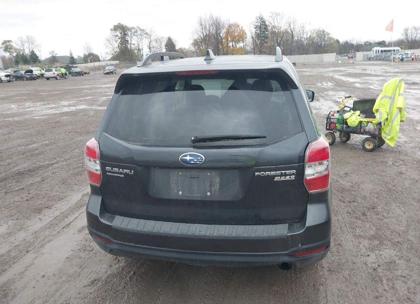 Photo 16 of 2016 Subaru Forester 2.5I LIMITED (VIN JF2SJAKC1GH510311)