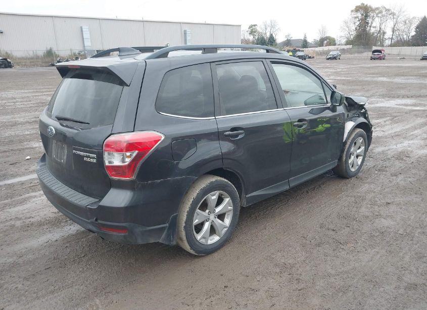 Photo 4 of 2016 Subaru Forester 2.5I LIMITED (VIN JF2SJAKC1GH510311)