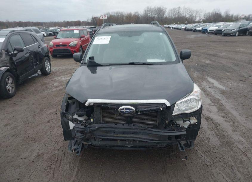 Photo 6 of 2016 Subaru Forester 2.5I LIMITED (VIN JF2SJAKC1GH510311)