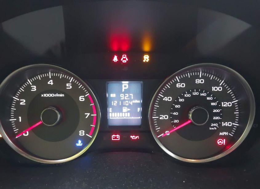 Photo 7 of 2016 Subaru Forester 2.5I LIMITED (VIN JF2SJAKC1GH510311)