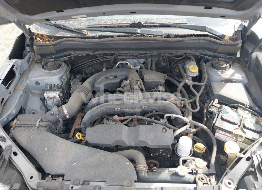 Photo 10 of 2016 Subaru Forester 2.5I LIMITED (VIN JF2SJAKC1GH535080)