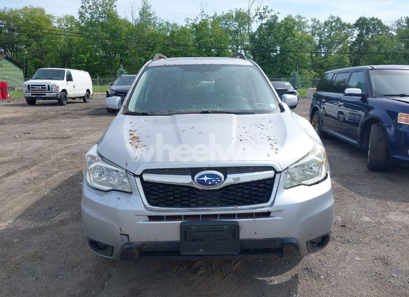 Photo 13 of 2016 Subaru Forester 2.5I LIMITED (VIN JF2SJAKC1GH535080)