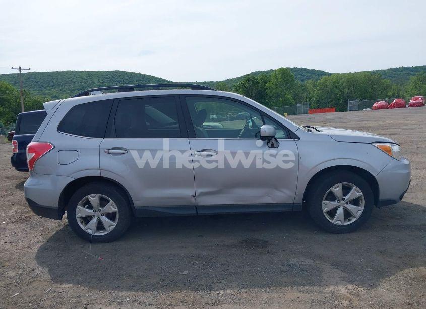 Photo 14 of 2016 Subaru Forester 2.5I LIMITED (VIN JF2SJAKC1GH535080)