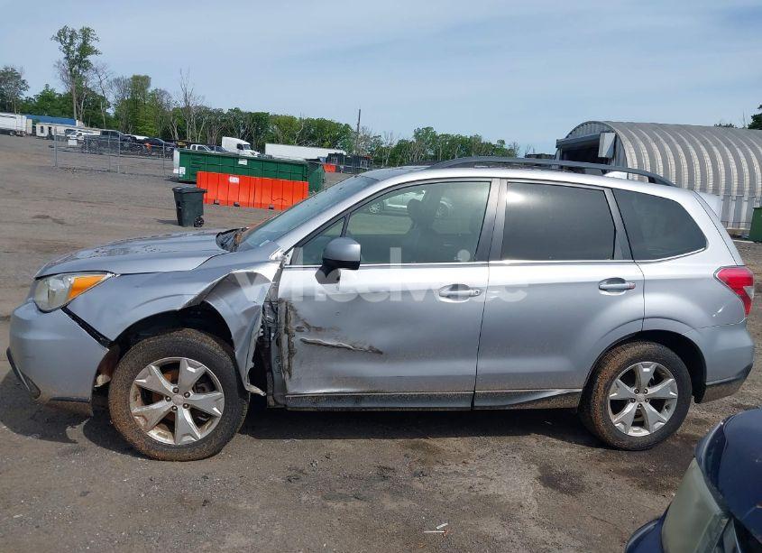 Photo 15 of 2016 Subaru Forester 2.5I LIMITED (VIN JF2SJAKC1GH535080)