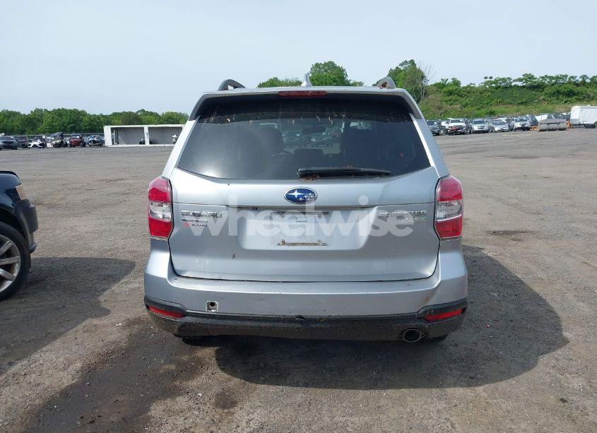 Photo 17 of 2016 Subaru Forester 2.5I LIMITED (VIN JF2SJAKC1GH535080)