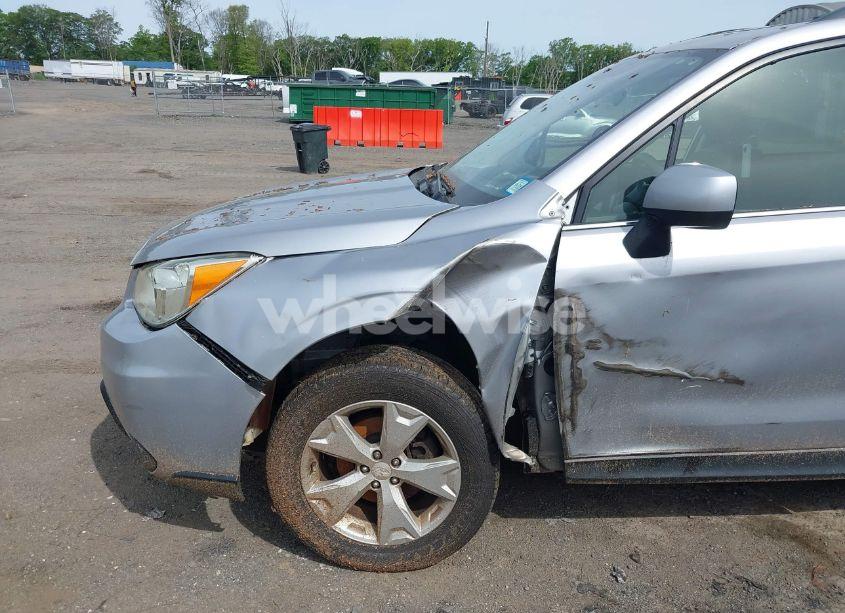 Photo 18 of 2016 Subaru Forester 2.5I LIMITED (VIN JF2SJAKC1GH535080)