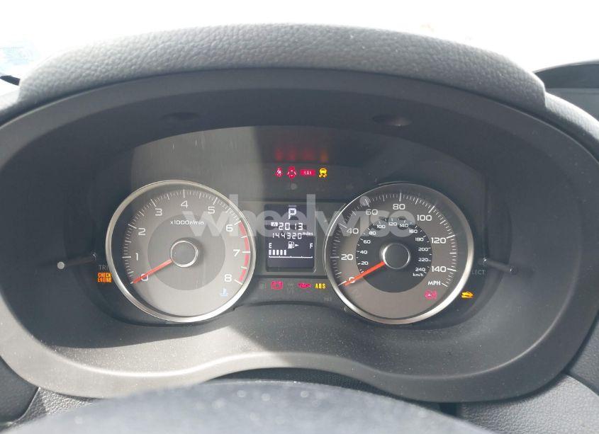 Photo 7 of 2016 Subaru Forester 2.5I LIMITED (VIN JF2SJAKC1GH535080)