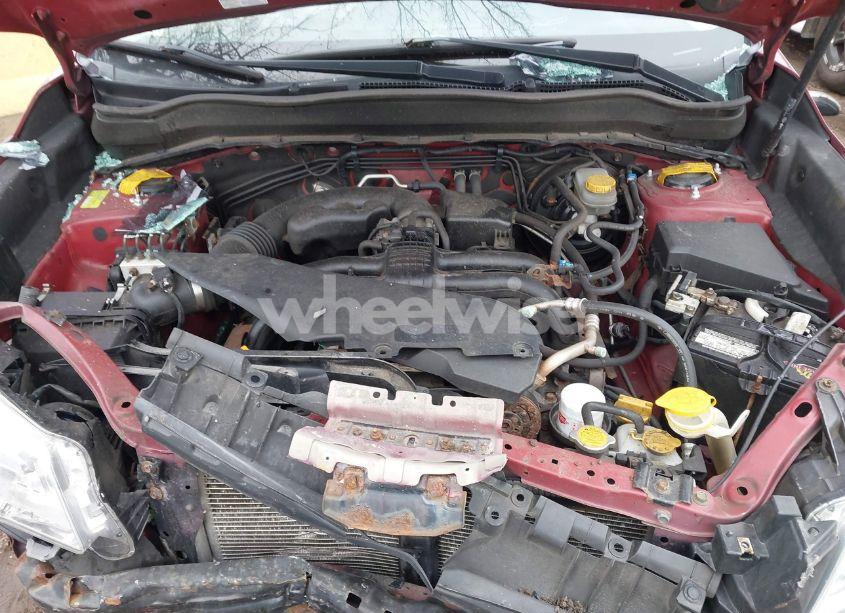 Photo 10 of 2015 Subaru Forester 2.5I LIMITED (VIN JF2SJAKC2FH511952)