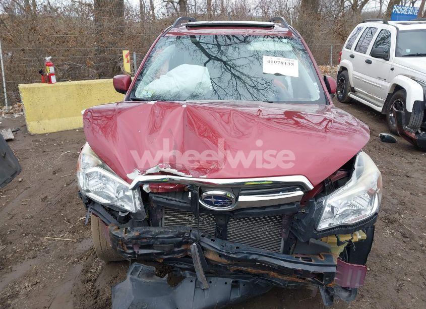 Photo 12 of 2015 Subaru Forester 2.5I LIMITED (VIN JF2SJAKC2FH511952)