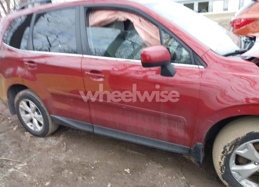 Photo 13 of 2015 Subaru Forester 2.5I LIMITED (VIN JF2SJAKC2FH511952)