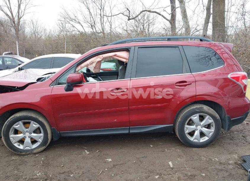 Photo 14 of 2015 Subaru Forester 2.5I LIMITED (VIN JF2SJAKC2FH511952)