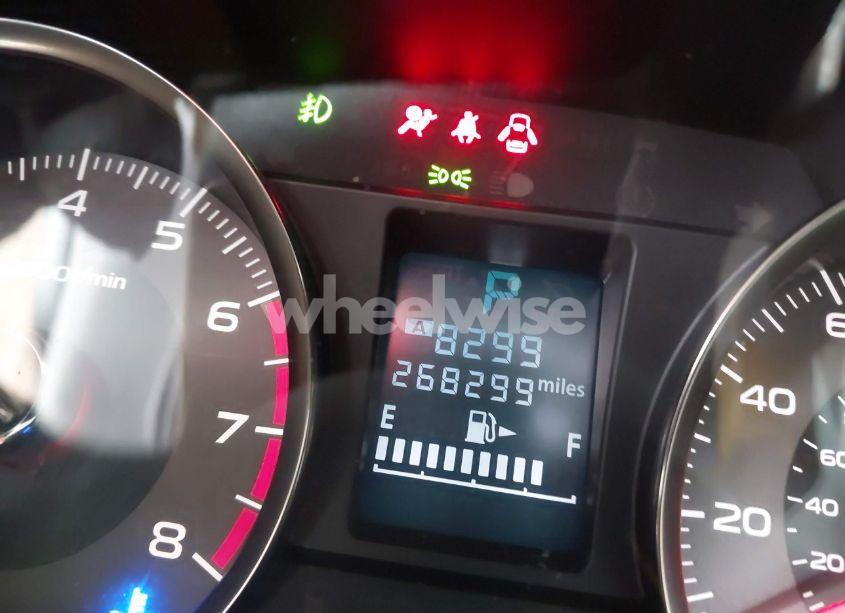 Photo 15 of 2015 Subaru Forester 2.5I LIMITED (VIN JF2SJAKC2FH511952)