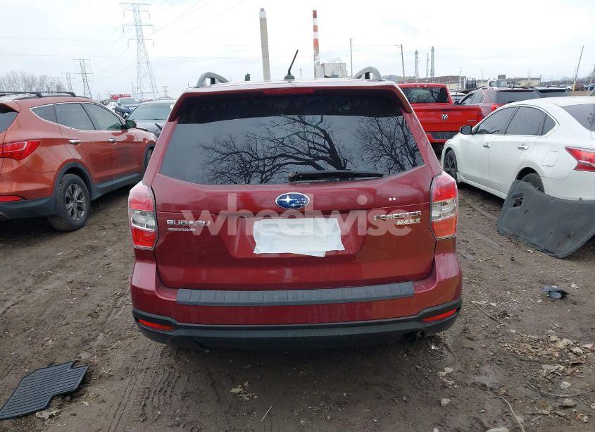 Photo 16 of 2015 Subaru Forester 2.5I LIMITED (VIN JF2SJAKC2FH511952)