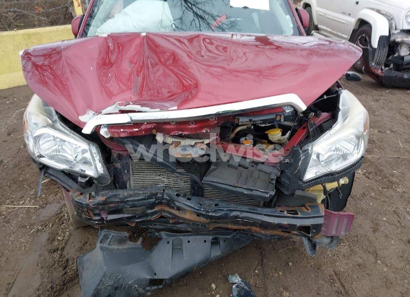 Photo 6 of 2015 Subaru Forester 2.5I LIMITED (VIN JF2SJAKC2FH511952)