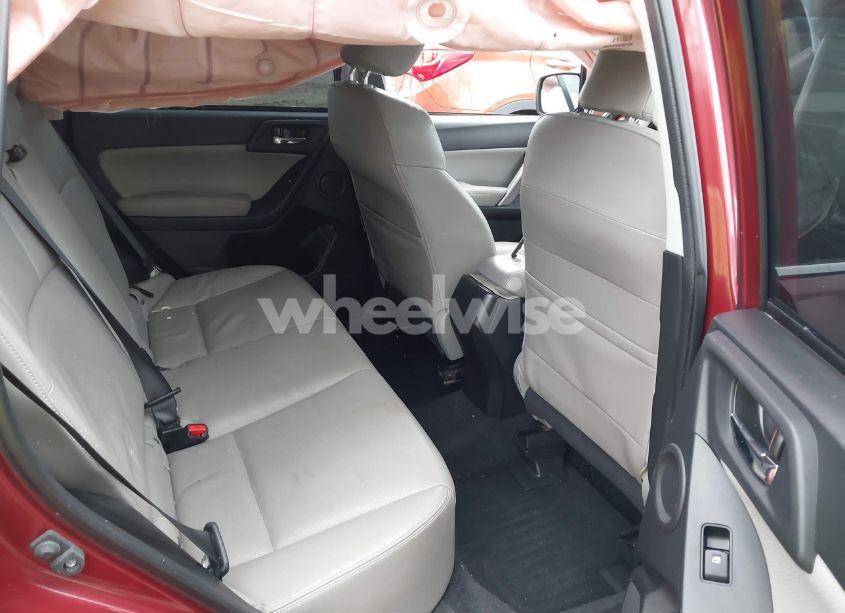 Photo 8 of 2015 Subaru Forester 2.5I LIMITED (VIN JF2SJAKC2FH511952)