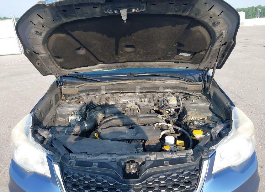 Photo 10 of 2015 Subaru Forester 2.5I LIMITED (VIN JF2SJAKC3FH437991)