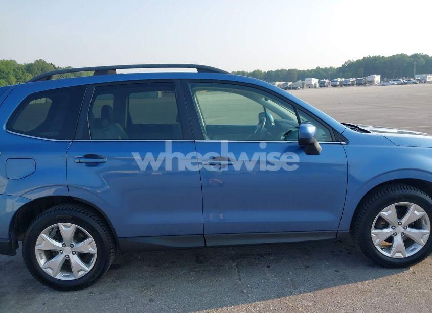 Photo 13 of 2015 Subaru Forester 2.5I LIMITED (VIN JF2SJAKC3FH437991)