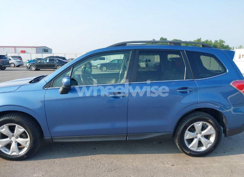 Photo 14 of 2015 Subaru Forester 2.5I LIMITED (VIN JF2SJAKC3FH437991)