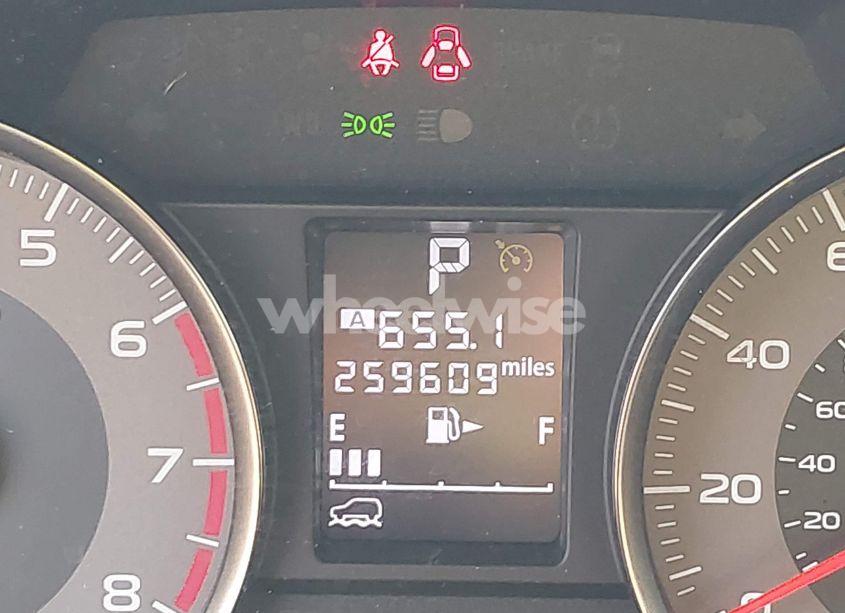 Photo 15 of 2015 Subaru Forester 2.5I LIMITED (VIN JF2SJAKC3FH437991)