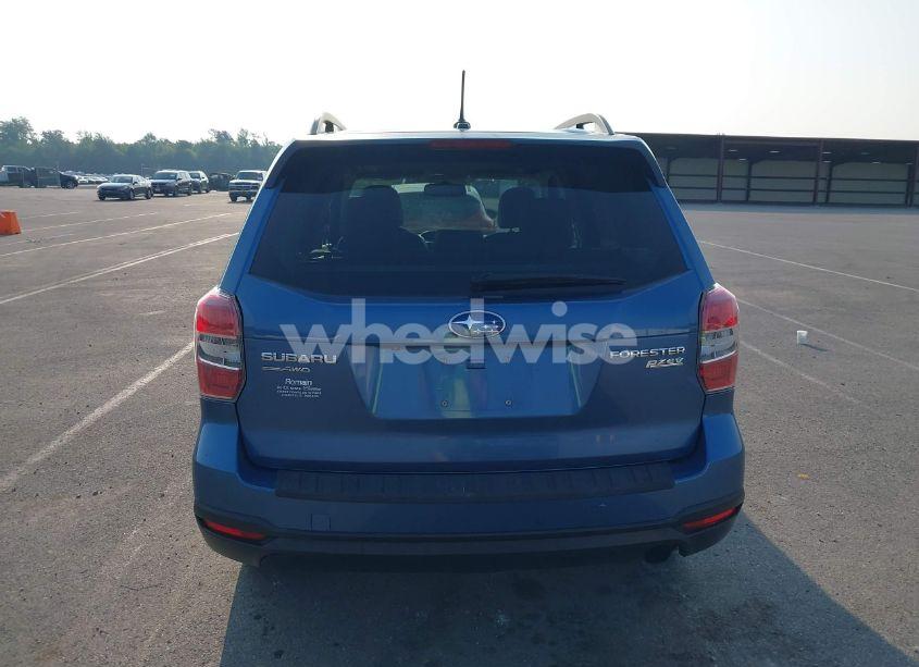 Photo 16 of 2015 Subaru Forester 2.5I LIMITED (VIN JF2SJAKC3FH437991)