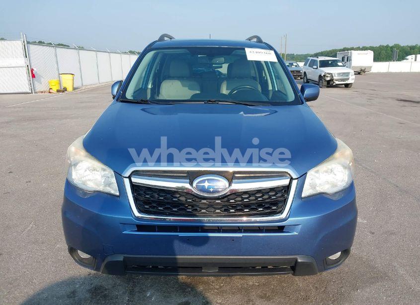 Photo 6 of 2015 Subaru Forester 2.5I LIMITED (VIN JF2SJAKC3FH437991)