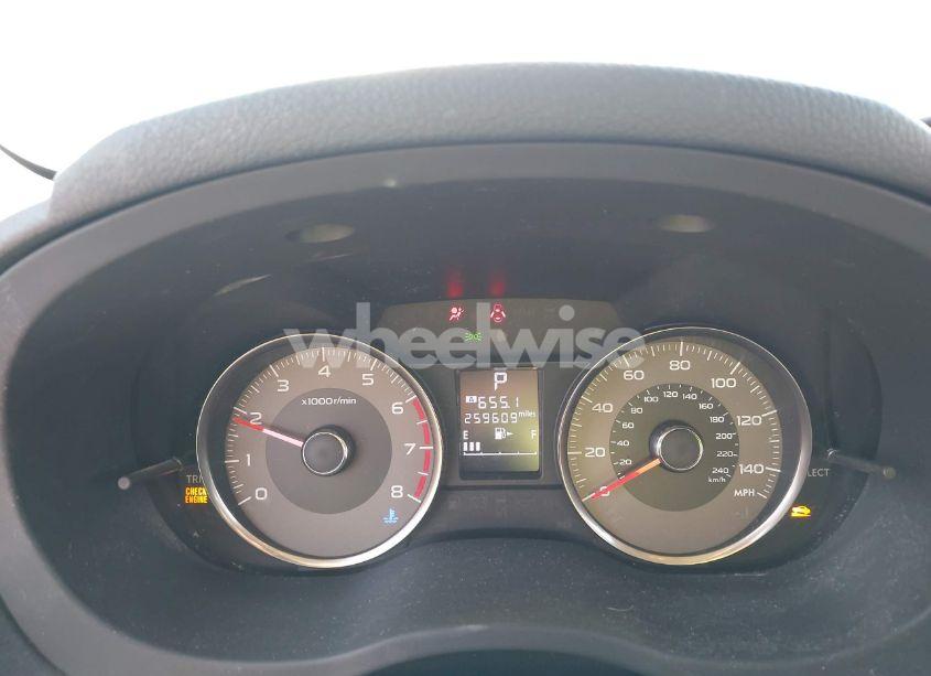 Photo 7 of 2015 Subaru Forester 2.5I LIMITED (VIN JF2SJAKC3FH437991)