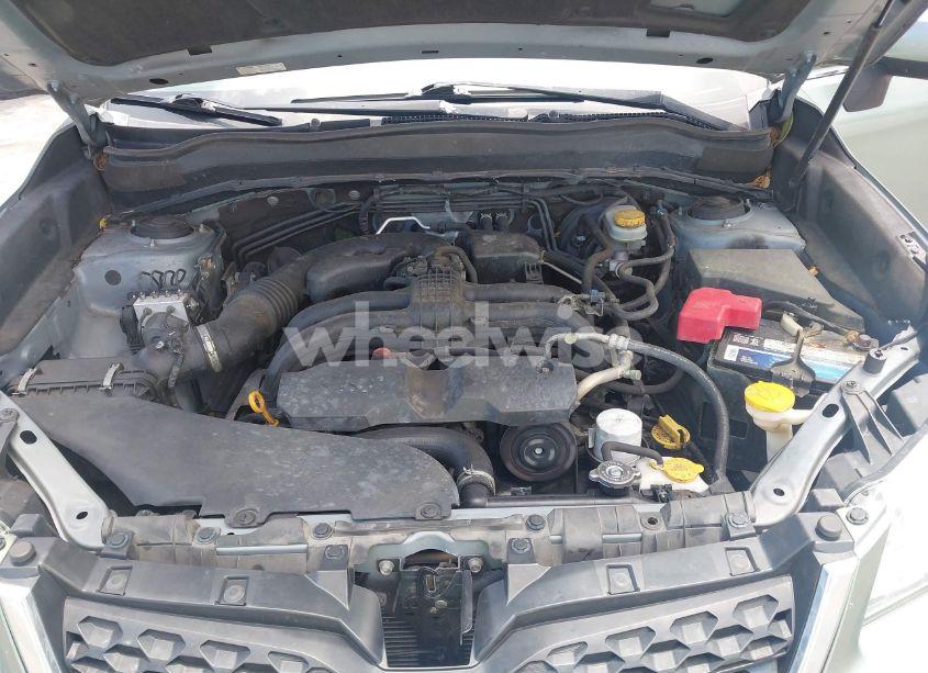 Photo 10 of 2015 Subaru Forester 2.5I LIMITED (VIN JF2SJAKC3FH585333)