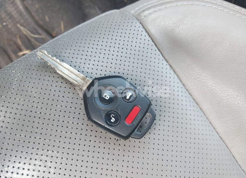 Photo 11 of 2015 Subaru Forester 2.5I LIMITED (VIN JF2SJAKC3FH585333)