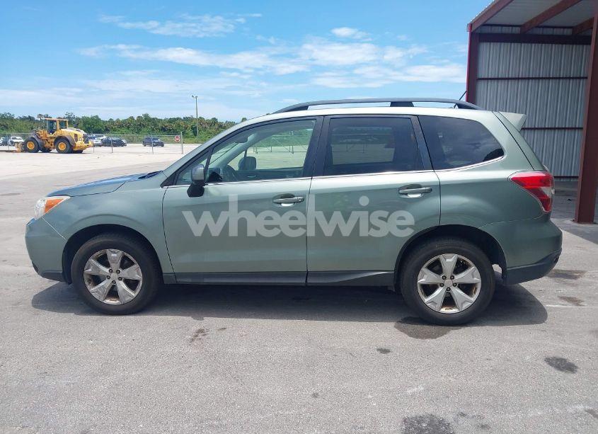 Photo 14 of 2015 Subaru Forester 2.5I LIMITED (VIN JF2SJAKC3FH585333)