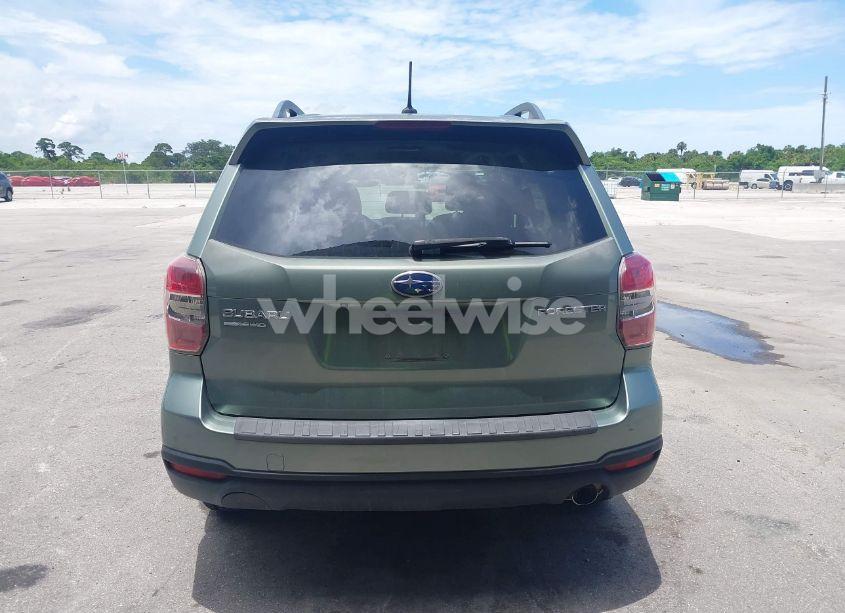 Photo 16 of 2015 Subaru Forester 2.5I LIMITED (VIN JF2SJAKC3FH585333)