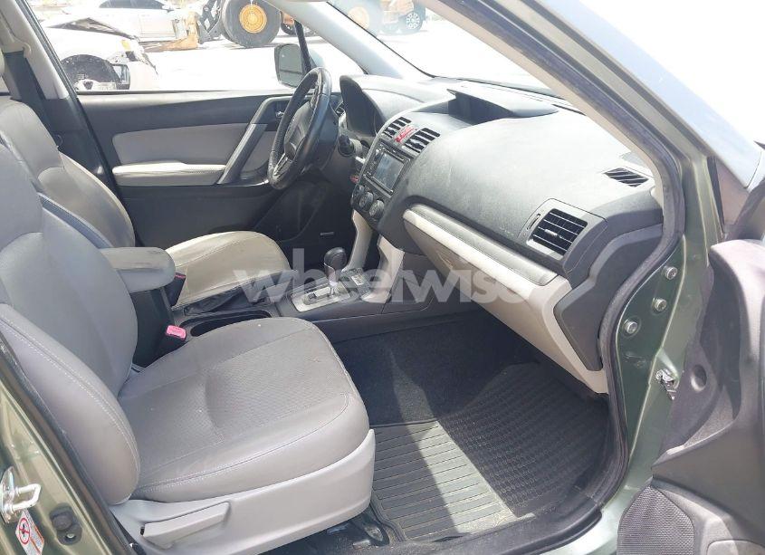 Photo 5 of 2015 Subaru Forester 2.5I LIMITED (VIN JF2SJAKC3FH585333)