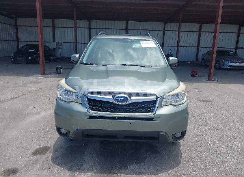 Photo 6 of 2015 Subaru Forester 2.5I LIMITED (VIN JF2SJAKC3FH585333)