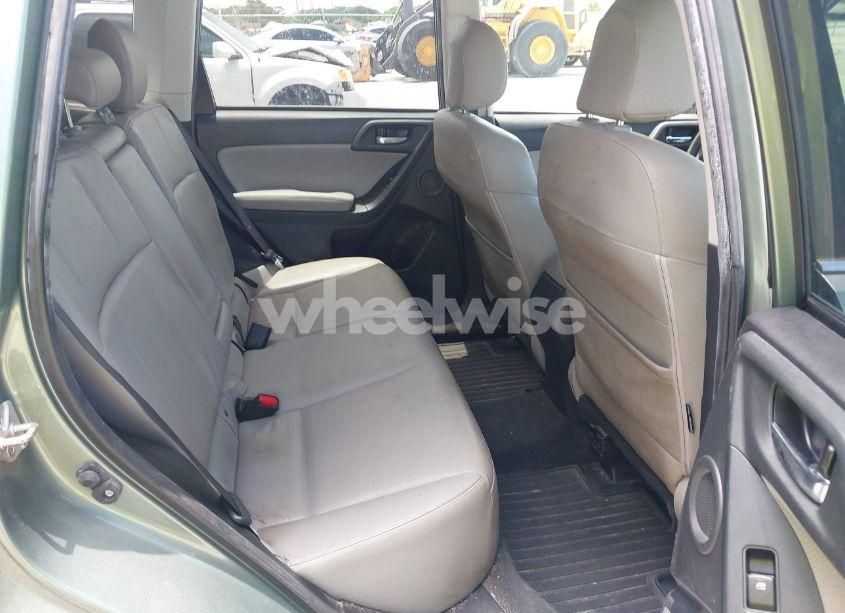 Photo 8 of 2015 Subaru Forester 2.5I LIMITED (VIN JF2SJAKC3FH585333)
