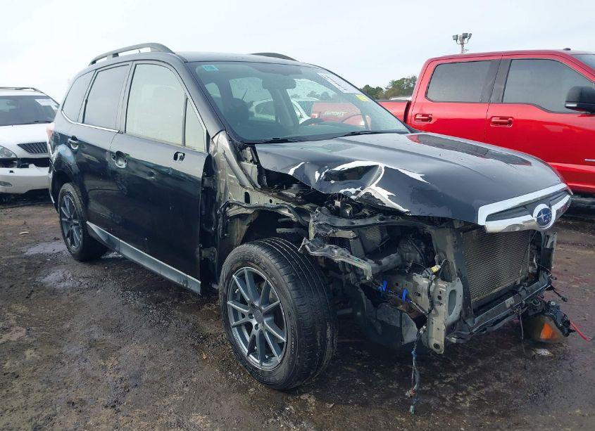 2015 Subaru Forester 2.5I LIMITED (VIN JF2SJAKC5FH587228) main photo