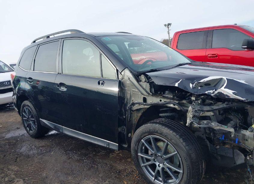 Photo 13 of 2015 Subaru Forester 2.5I LIMITED (VIN JF2SJAKC5FH587228)