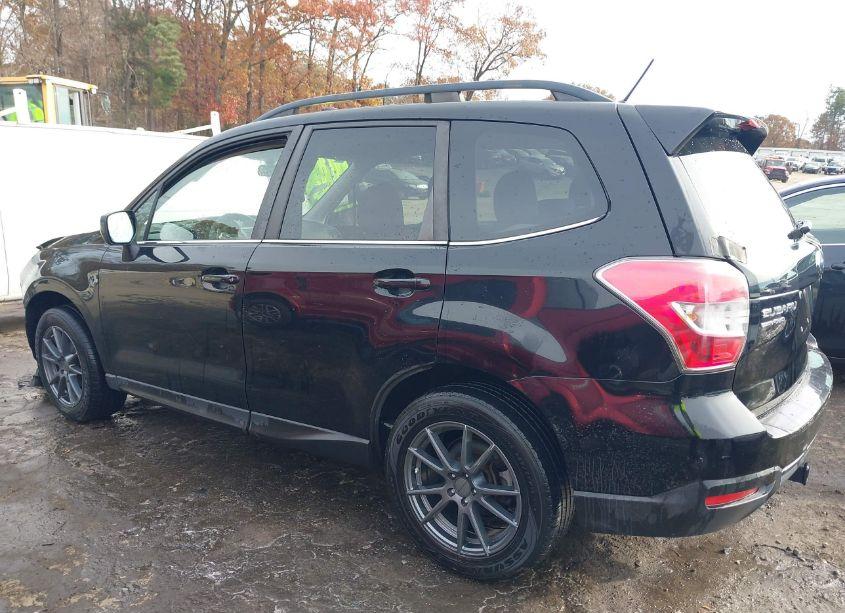 Photo 14 of 2015 Subaru Forester 2.5I LIMITED (VIN JF2SJAKC5FH587228)