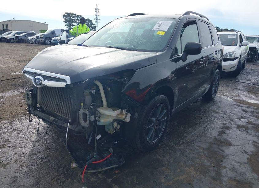 Photo 2 of 2015 Subaru Forester 2.5I LIMITED (VIN JF2SJAKC5FH587228)