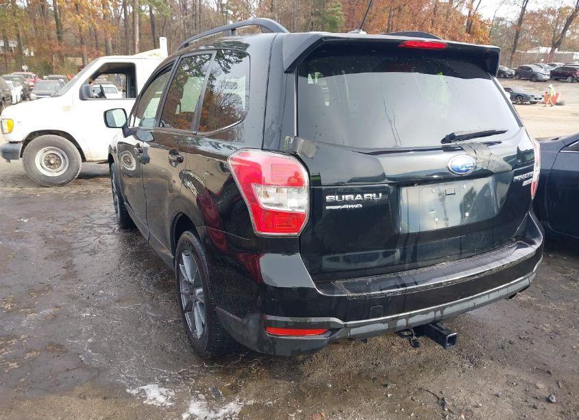 Photo 3 of 2015 Subaru Forester 2.5I LIMITED (VIN JF2SJAKC5FH587228)