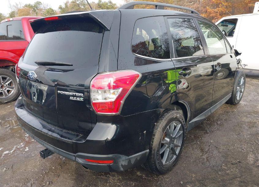 Photo 4 of 2015 Subaru Forester 2.5I LIMITED (VIN JF2SJAKC5FH587228)