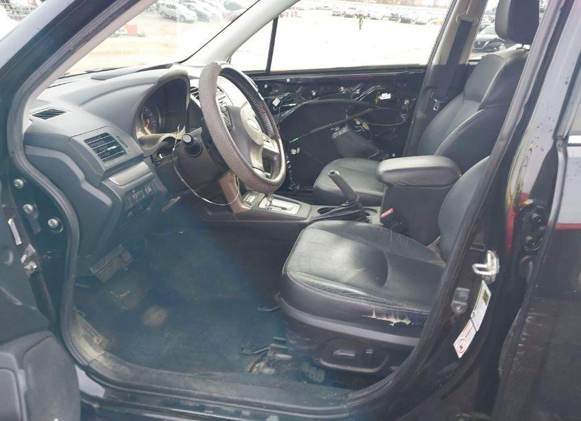 Photo 5 of 2015 Subaru Forester 2.5I LIMITED (VIN JF2SJAKC5FH587228)