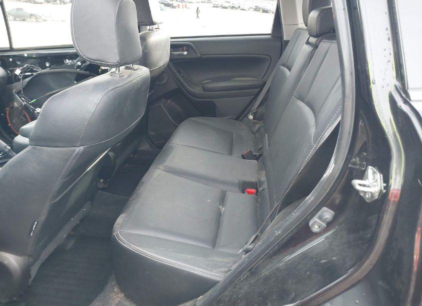 Photo 8 of 2015 Subaru Forester 2.5I LIMITED (VIN JF2SJAKC5FH587228)