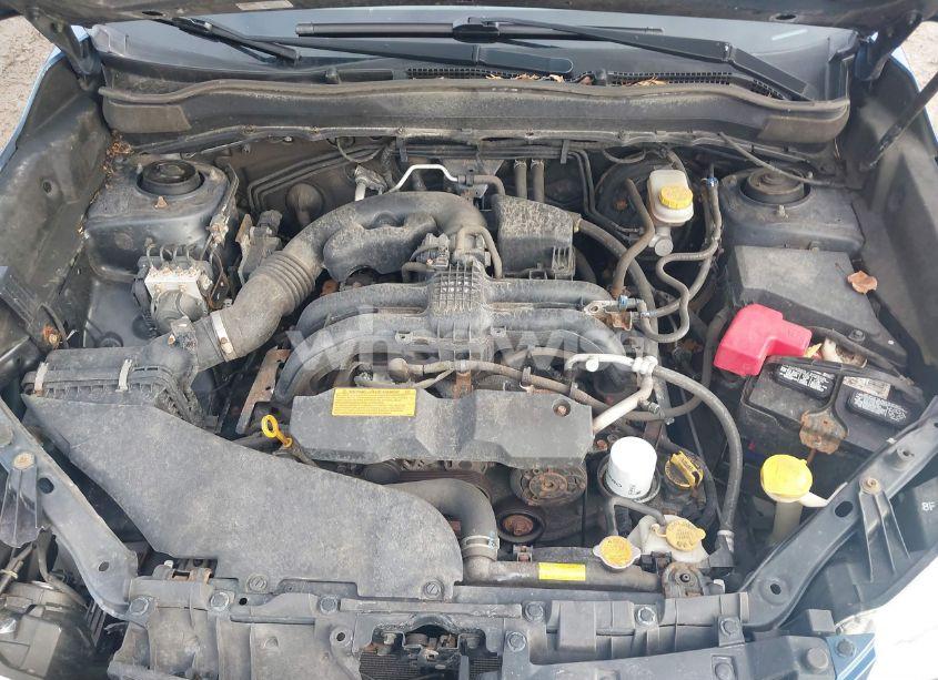 Photo 10 of 2015 Subaru Forester 2.5I LIMITED (VIN JF2SJAKC5FH836708)