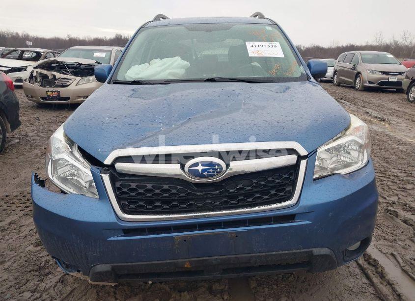Photo 12 of 2015 Subaru Forester 2.5I LIMITED (VIN JF2SJAKC5FH836708)