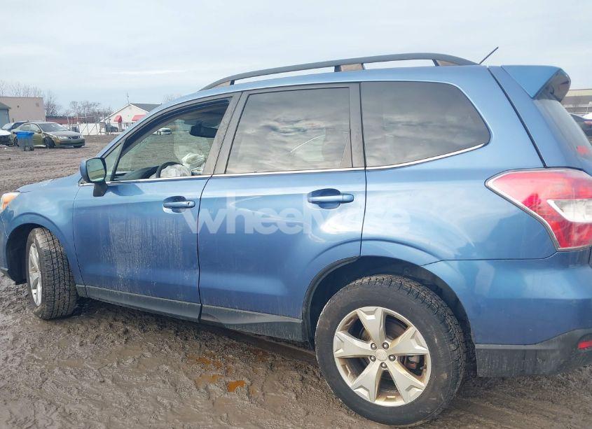 Photo 14 of 2015 Subaru Forester 2.5I LIMITED (VIN JF2SJAKC5FH836708)