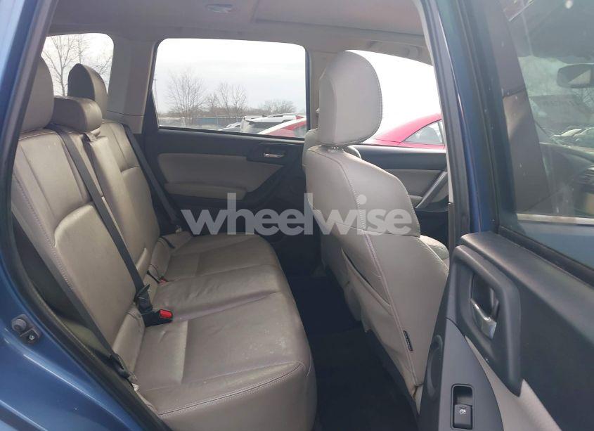 Photo 8 of 2015 Subaru Forester 2.5I LIMITED (VIN JF2SJAKC5FH836708)