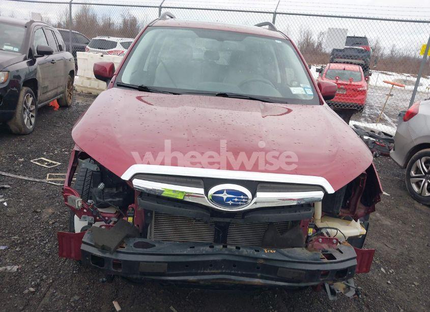 Photo 12 of 2016 Subaru Forester 2.5I LIMITED (VIN JF2SJAKC5GH401804)