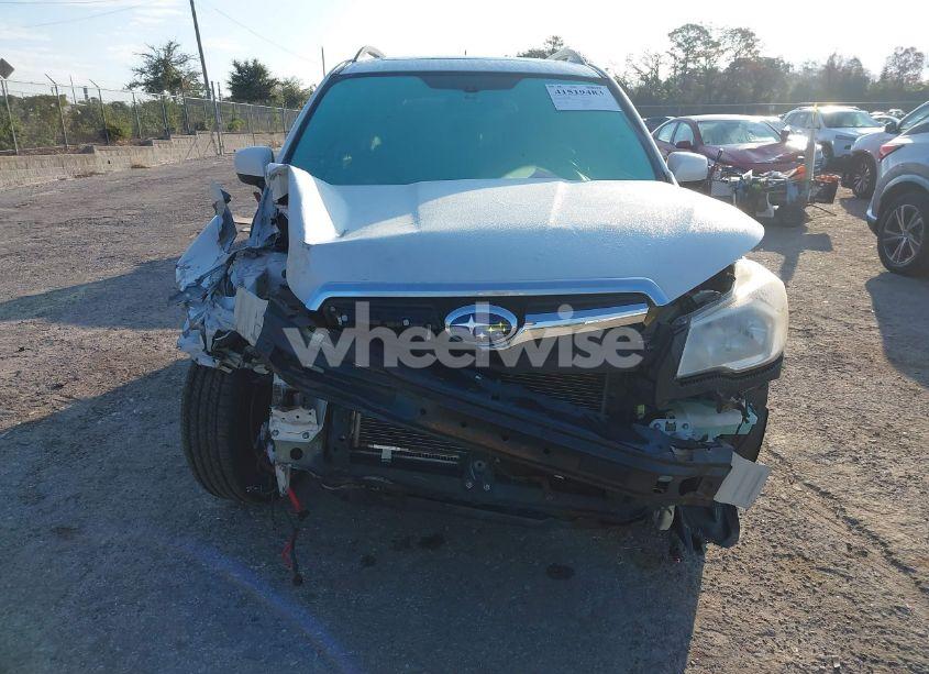 Photo 12 of 2015 Subaru Forester 2.5I LIMITED (VIN JF2SJAKC6FH479684)